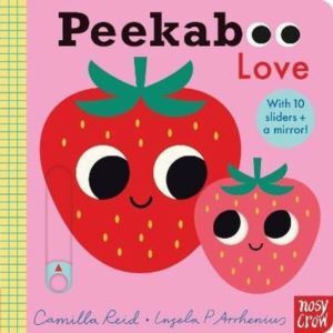 Peekaboo Love - Nosy Crow