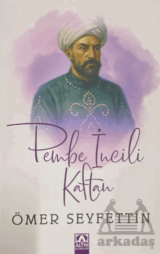 Pembe İncili Kaftan - Altın Kitaplar