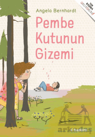 Pembe Kutunun Gizemi - Tudem Yayınları