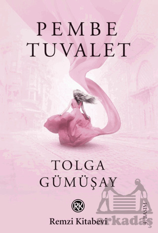 Pembe Tuvalet - 1