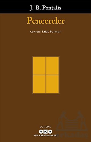 Pencereler - Yapı Kredi Yayınları