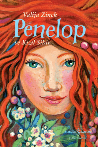 Penelop Ve Kızıl Sihir - 1