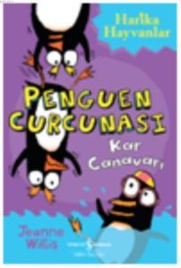 Penguen Curcunası - Kar Canavarı - 1