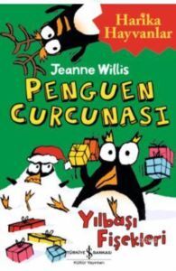 Penguen Curcunası; Yılbaşı Fişekleri - 2