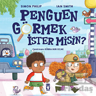 Penguen Görmek İster Misin? - 1