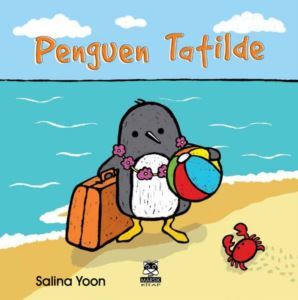 Penguen Tatilde - Marsık Kitap
