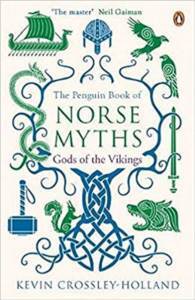 Penguin Book Of Norse Myths: Gods Of The Vikings - Penguin Books UK