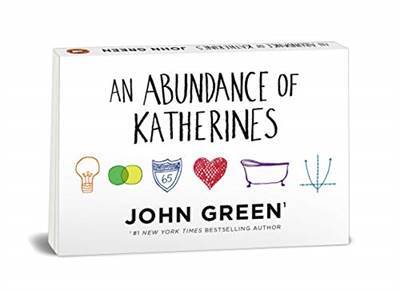 Penguin Minis: An Abundance of Katherines - Dutton Books for Young Readers USA