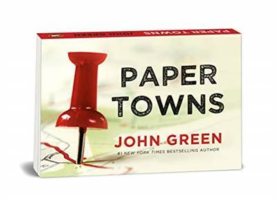 Penguin Minis: Paper Towns - Dutton Books for Young Readers USA