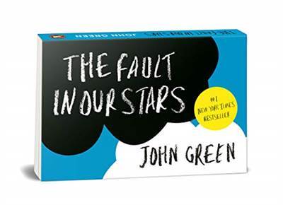 Penguin Minis: The Fault in Our Stars - Dutton Books for Young Readers USA