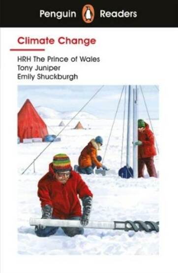 Penguin Readers Level 3: Climate Change - 1