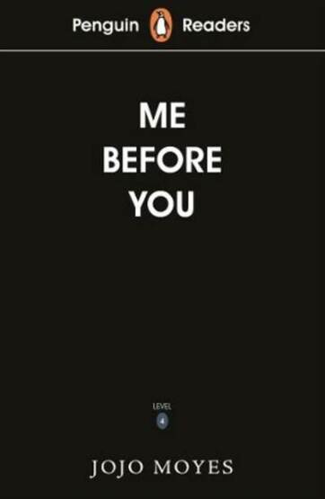 Penguin Readers Level 4: Me Before You - Penguin Books UK
