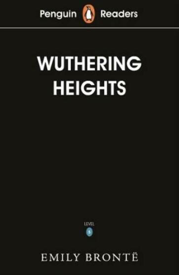 Penguin Readers Level 5: Wuthering Heights - 1