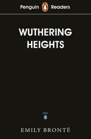 Penguin Readers Level 5: Wuthering Heights - Penguin Books UK