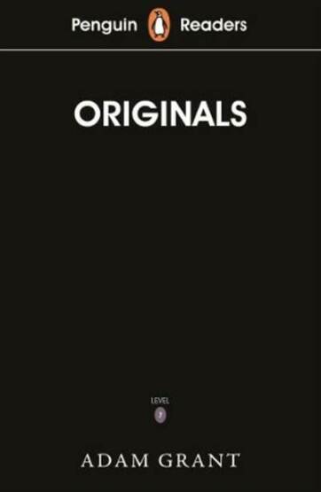 Penguin Readers Level 7: Originals - Penguin Books UK