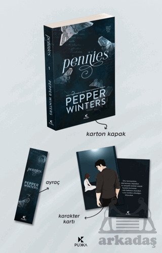 Pennies - Pukka Yayınları