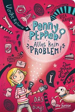 Penny Pepper 1: Alles Kein Problem - DTV Junior
