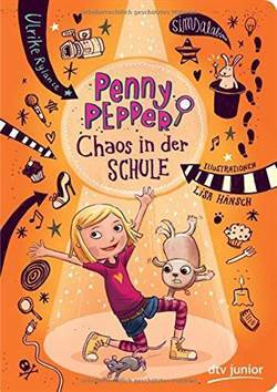 Penny Pepper 3: Chaos İn Der Schule - DTV Junior