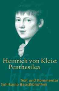 Penthesilea - Suhrkamp Verlag