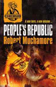 People's Republic (Cherub 13) - 1