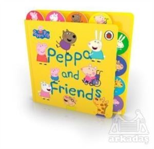 Peppa And Friends - Ladybird