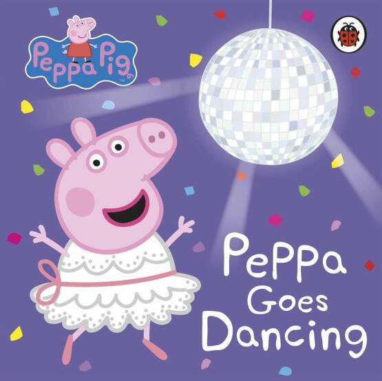 Peppa Goes Dancing - Peppa Pig - 1