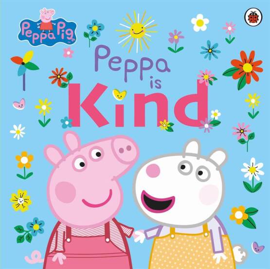 Peppa Is Kind - Peppa Pig - 1