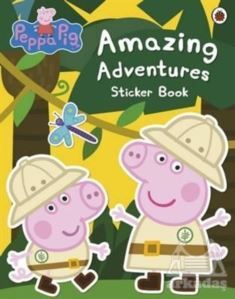 Peppa Pig: Amazing Adventures - Ladybird