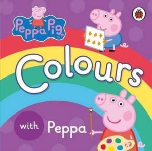 Peppa Pig: Colours - Ladybird