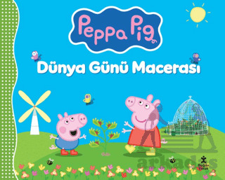 Peppa Pig - Dünya Günü Macerası - 2