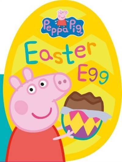 Peppa Pig: Easter Egg - 1