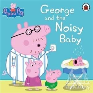 Peppa Pig - George And The Noisy Baby - 1