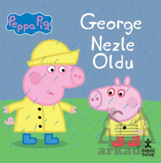 Peppa Pig - George Nezle Oldu - Doğan Çocuk