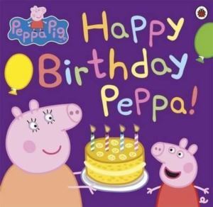 Peppa Pig: Happy Birthday Peppa! - 1