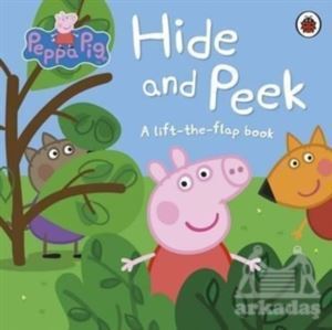 Peppa Pig: Hide And Peek - Ladybird
