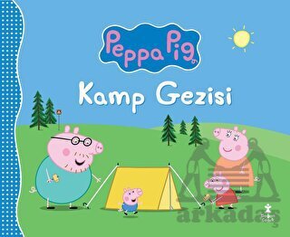 Peppa Pıg Kamp Gezisi - 1