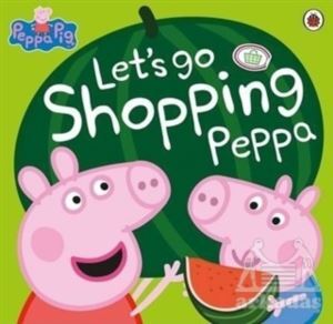 Peppa Pig: Let's Go Shopping Peppa - 1