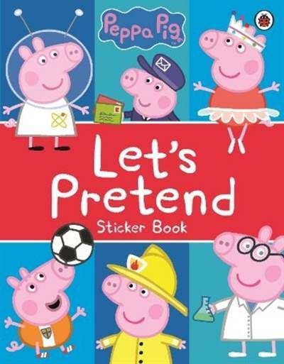 Peppa Pig: Let's Pretend! - Ladybird