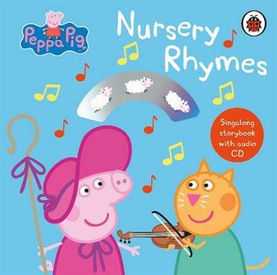 Peppa Pig: Nursery Rhymes - Ladybird