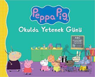 Peppa Pig - Okulda Yetenek Günü - 1