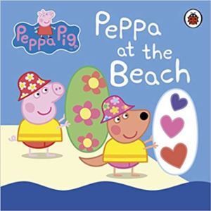 Peppa Pig: Peppa At The Beach - 1