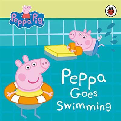 Peppa Pig: Peppa Goes Swimming - 1