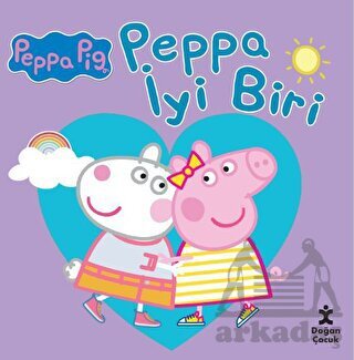 Peppa Pig Peppa İyi Biri - 1