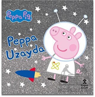 Peppa Pig - Peppa Uzayda - Doğan Çocuk
