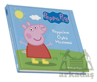 Peppa Pıg - Peppa’Nın Öykü Hazinesi 10 Klasik Öykü - Doğan Çocuk