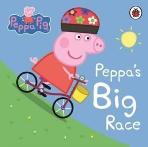 Peppa Pig: Peppa's Big Race - Ladybird