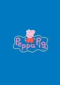 Peppa Pig: Peppas Bumper Colouring Book: Official Colouring Book - 1