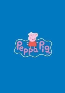 Peppa Pig: Peppas Bumper Colouring Book: Official Colouring Book - Ladybird