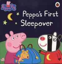 Peppa Pig: Peppa's First Sleepover - 1