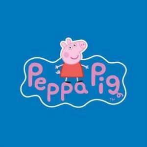 Peppa Pig: Peppa's Mermaid Friends: A Lift-The-Flap Book - 1